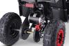 Kids Electric Mini Quad 800W | Beneo Motors Escape Red | Ages 4+ | 3-Speed Limiter