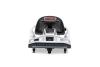 Beneo Motors Drift Electric Go-Kart 24V, White, 300W Brushless Motor, Lithium Battery, Drift Mode wi