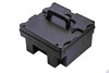 Electric Ride-On Toy Car Duty 24V black, Two-seater, 4X4 drive with high-performance 24V Engines and