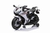 Electric Motorbike HONDA CBR 1000RR, Licensed, 12V battery, Leatherette seat, Plastic wheels, 30W En