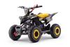 Mini quad à essence 50 cm³ | Beneo Motors Adventure | Pour enfants de 4 à 8 ans | Limiteur de vitess