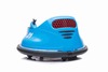 Electric Ride-on RIRIDRIVE 12V blue, suitable for indoor and outdoor use, 2.4 Ghz Remote control, LE