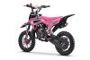 Kids Petrol Dirt Bike 50cc | Beneo Motors CROSS XM Pink | Ages 4–8 | Speed Limiter