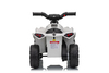 Licencovaná dětská elektrická mini čtyřkolka 25 W | Can-Am Renegade | Lithiový akumulátor 7,2 V | Bílá
