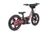Children's electric balancer RIRIBIKE RTX6 24V (16"), red, Lithium battery, 250W motor, Disc brake, 