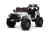 Kids Electric Ride-On Offride 4x4 24V | Beneo Motors | Lithium Battery | 2 Seater | EVA Wheels