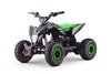 Electric ATV - Quad for Children Beneo Motors SPIDER Green - 1000W