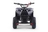 Kids Petrol Pocket Quad 49cc | Beneo Motors Escape Blue | Ages 4+ | Speed Limiter