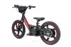 Children's electric balancer RIRIBIKE RTX6 24V (16"), red, Lithium battery, 250W motor, Disc brake, 
