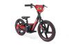 Children's electric balancer RIRIBIKE RTX6 24V (16"), red, Lithium battery, 250W motor, Disc brake, 