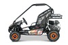 Petrol Go-Kart for children Beneo Motors BUGGY RSX XL orange - 212cm3