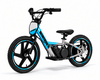 Elektrické odrážedlo 24 V, 250 W, 16″ kola | Beneo Motors RIRIBIKE RTX6 S | Modré