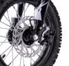 Kids Electric Dirt Bike 1000W | Beneo Motors Gazelle Blue | Ages 6–10 | Speed Limiter