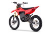 Elektrický motokros 8000 W | Beneo Motors VENOM PLUS | Červený | 72 V | 88 km/h