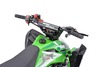ATV - Quad for Children Beneo Motors ZXT Green - 125cc