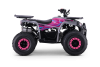 Kids Petrol Quad 125cc | Beneo Motors Warrior Pink | Ages 8+ | Reverse Gear &amp; Speed Limiter