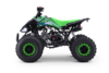 ATV quad | Beneo Motors ZXT groen | 125 cc