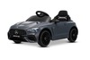 Electric Ride-on car Mercedes CLE 12V with rear-wheel drive, grey, Single seater, Lithium battery, L