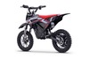 Electric Dirt Bike for Children Beneo Motors Panther Red - 550W