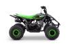 ATV - Quad for Children Beneo Motors ZXY Green - 125cc
