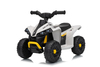 Licencovaná dětská elektrická mini čtyřkolka 25 W | Can-Am Renegade | Lithiový akumulátor 7,2 V | Bílá