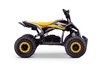 Electric ATV - Quad for Children Beneo Motors SPIDER Yellow - 1000W