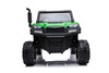 Farm electric car RIDER 4X4 with all-wheel drive, 2x12V battery, EVA wheels, Suspension axles, 2.4 G