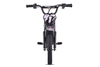 Pocket bike eléctrica para niños ROOKIE X 24V (14") | Batería de litio | Motor sin escobillas 250 W | Freno de disco
