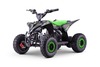 Electric ATV - Quad for Children Beneo Motors T-REX Green - 1300W