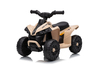 Dětská licencovaná elektrická mini čtyřkolka 25 W | Can-Am Renegade RS | Lithiový akumulátor 7,2 V | Khaki