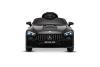 Electric Ride-on car Mercedes CLE 12V with rear-wheel drive, black, Single seater, Lithium battery, 