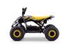 Electric ATV - Quad for Children Beneo Motors T-REX Yellow - 1300W