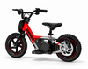 Elektrické odrážedlo 24 V | Beneo Motors RIRIBIKE RTX3 S | 100 W | 12" kola | Červené