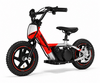 Elektrické odrážedlo 24 V | Beneo Motors RIRIBIKE RTX3 S | 100 W | 12" kola | Červené