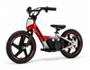 Elektrické odrážedlo 24 V, 250 W, 16" kola | Beneo Motors RIRIBIKE RTX6 S | Červené