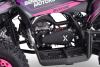 Mini quad à essence 50 cm³ | Beneo Motors Adventure | Pour enfants de 4 à 8 ans | Limiteur de vitess