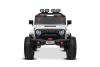 Kids Electric Ride-On Offride 4x4 24V | Beneo Motors | Lithium Battery | 2 Seater | EVA Wheels