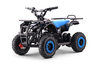 Quad électrique enfant 800 W | Beneo Motors Cobra Electric | Bleu