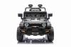 Electric car for children OFFROAD NEW with rear-wheel drive, black, Lithium battery, High chassis, W