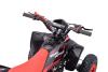 Mini quad à essence 50 cm³ | Beneo Motors Adventure | Pour enfants de 4 à 8 ans | Limiteur de vitess