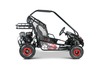 Petrol Go-Kart for children Beneo Motors BUGGY RSX XL red - 212cm3
