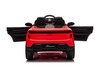 Electric Ride-on car Porsche Macan 12V Licensed with rear-wheel drive (Single seat), red, Lithium ba