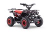 ATV - Mini quad enfant Beneo Motors Veloci Rouge - 800 W