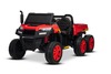 Elektrische kinderauto RIDER XXL 6x6 24V | Beneo Motors | 4 × 200 W | 2-zitter | Lithiumaccu