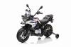 Electric Motorbike BMW F850 GS, Licensed, 12V battery, EVA soft wheels, 2 x 35W Engines, LED Lights,
