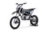 Motocross für Jugendliche und Erwachsene – Beneo Motors Cross GRX Grün – 125 ccm