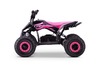 Electric ATV - Quad for Children Beneo Motors SPIDER Pink - 1000W