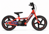 Elektrické odrážedlo | Beneo Motors RIRIBIKE RTX6 | Červené | 24 V | Motor 250 W | 16" kola