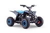 Electric ATV - Quad for Children Beneo Motors T-REX Blue - 1300W