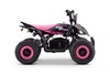 ATV - Mini quad enfant Beneo Motors Raptor Rose - 800 W